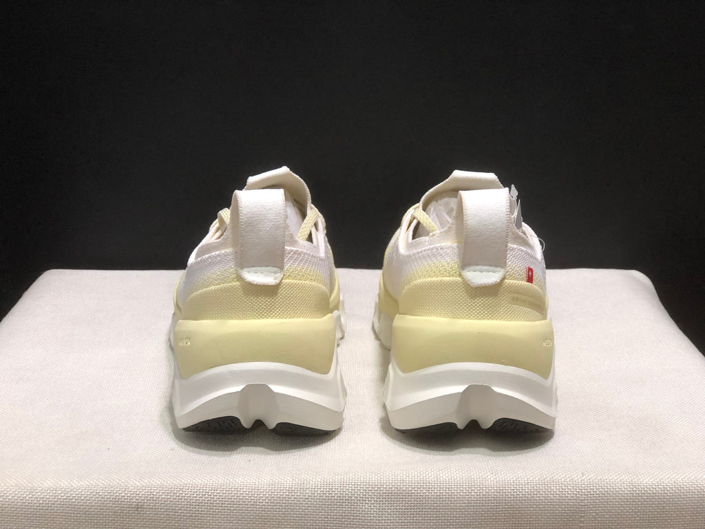 ON - CLOUD X TEMPO 1 ECLIPSE WHITE YELLOW