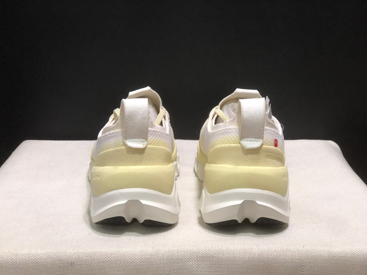 ON - CLOUD X TEMPO 1 ECLIPSE WHITE YELLOW