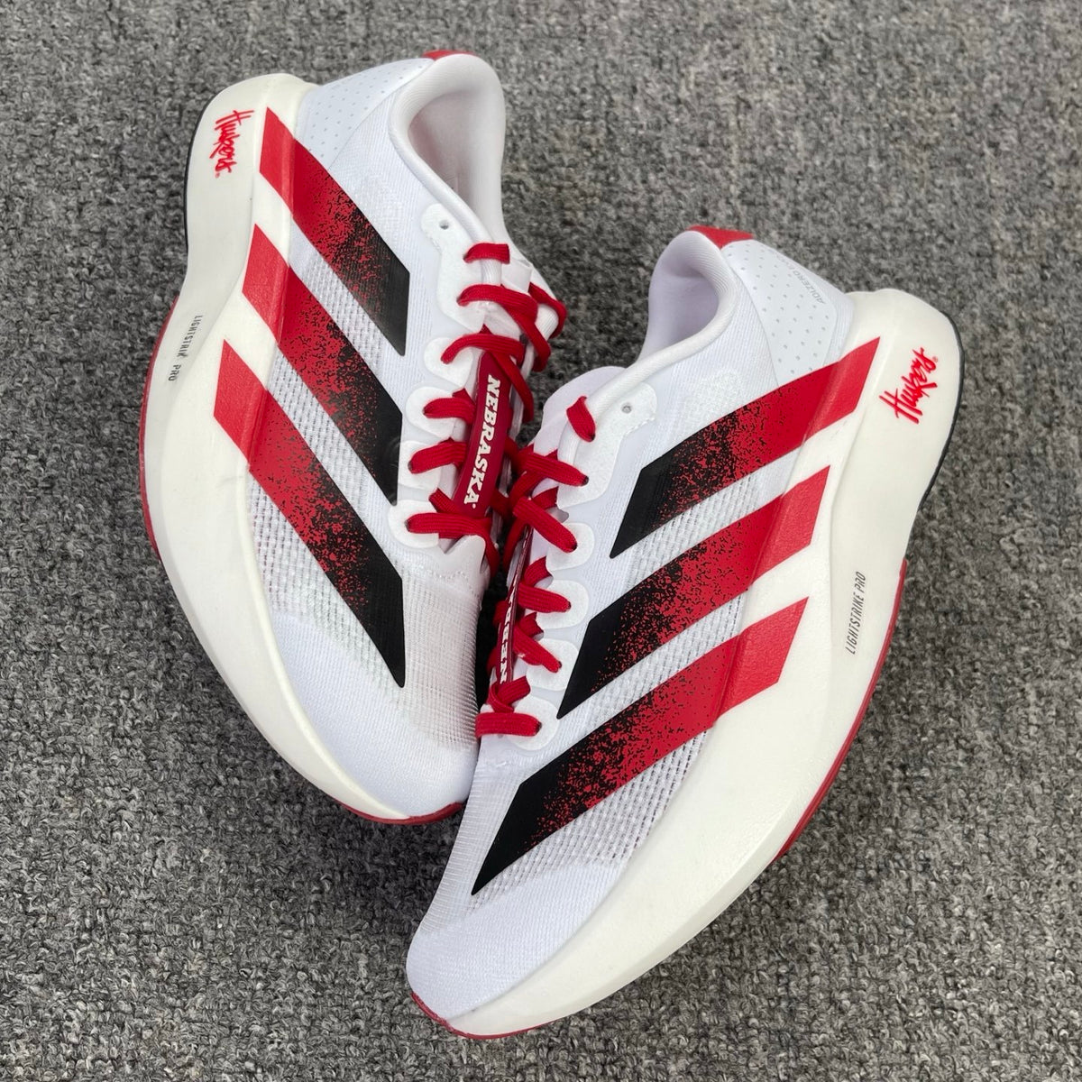 adidas Adizero Evo SL NC State