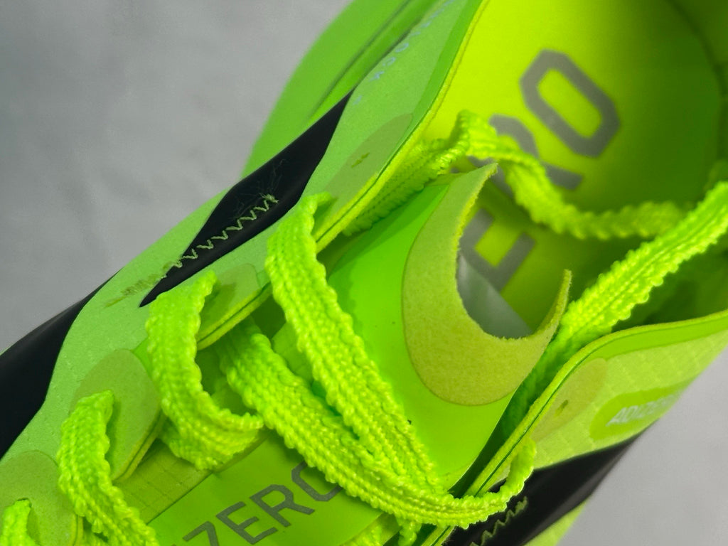 Adidas Adizero Adios Pro 5  Lucid Lemon / Core Black / Halo Silver