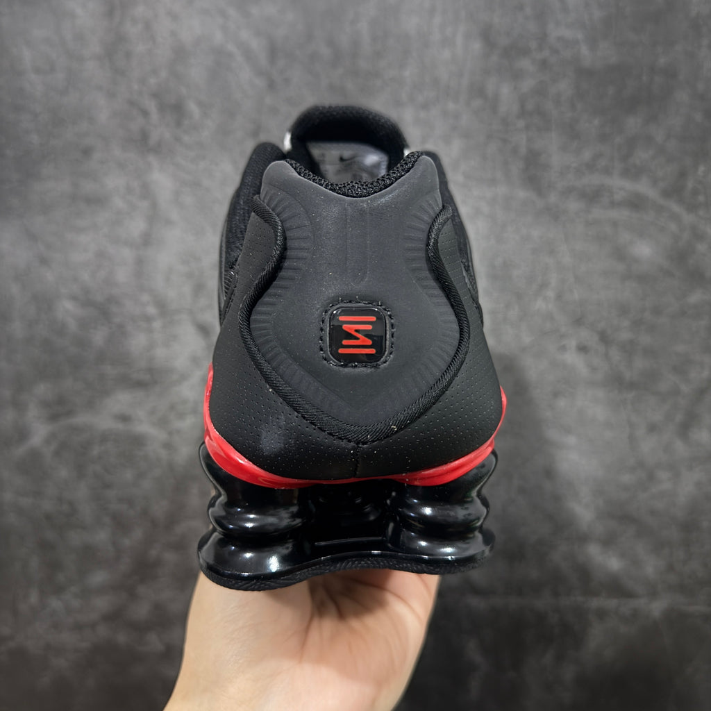 NIKE SHOX TLX Black University Red