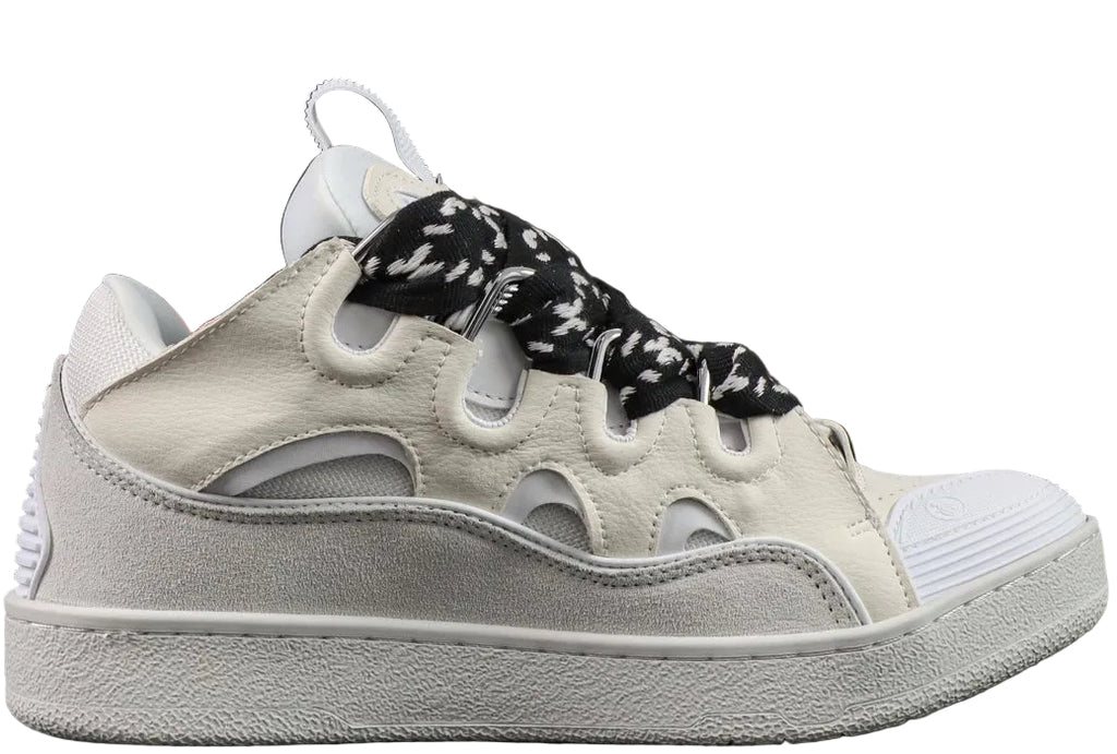 LANVIN CURB SNEAKER 'White'