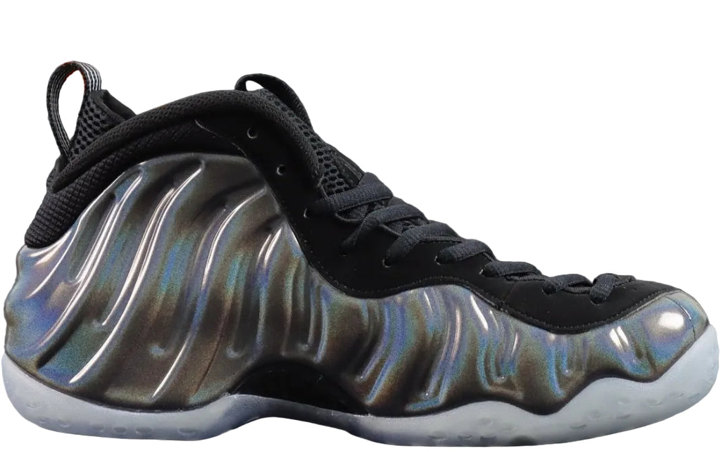 NIKE AIR  Foamposite One Hologram