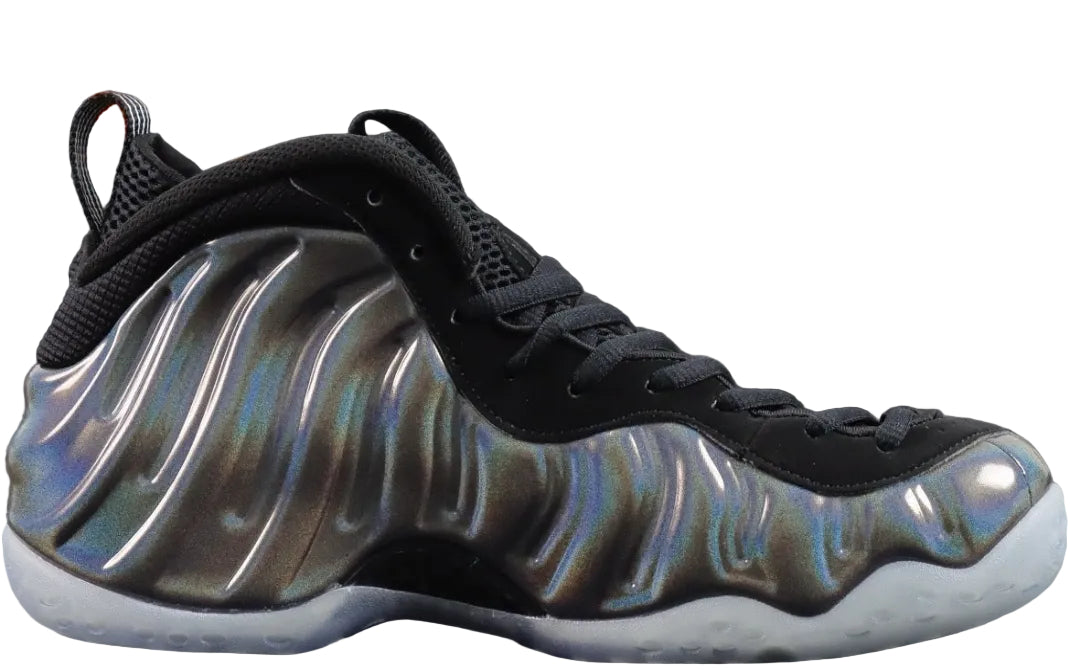 NIKE AIR  Foamposite One Hologram