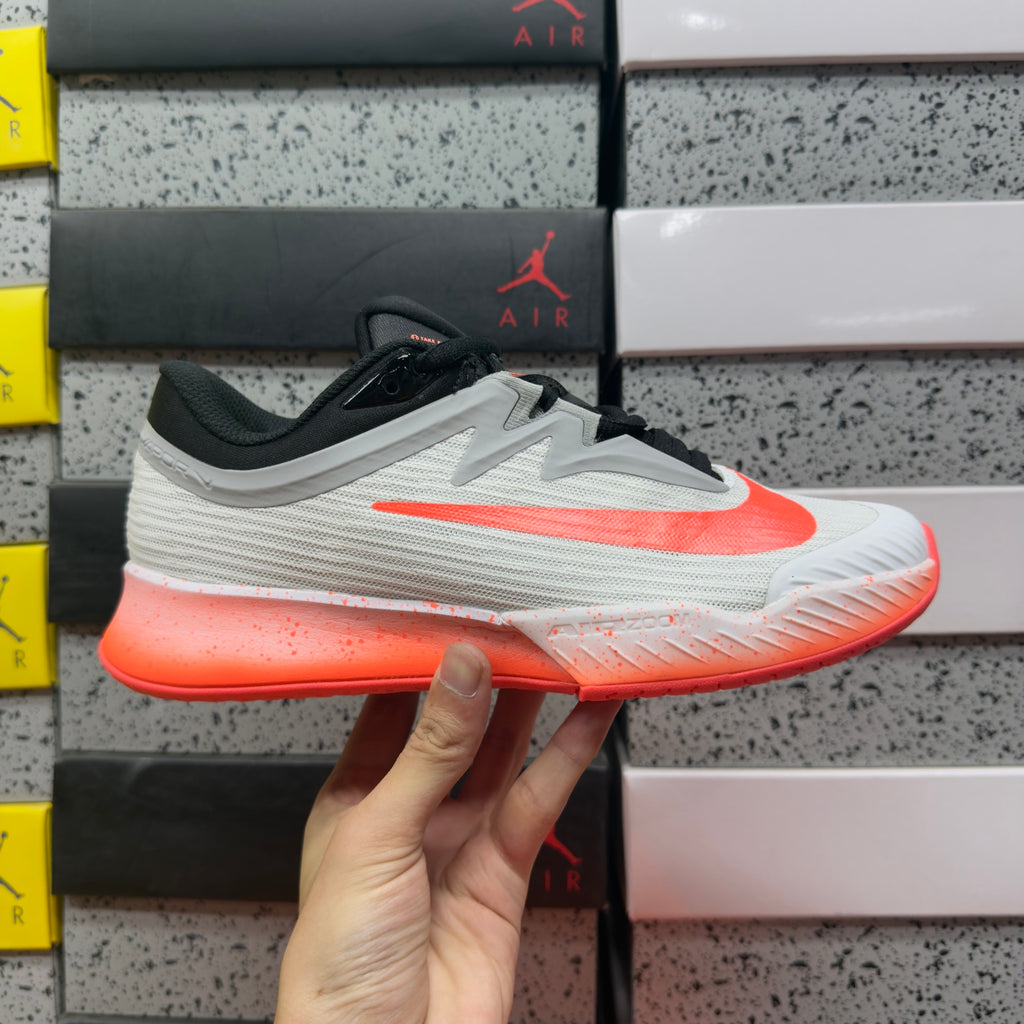 NIKE COURT AIR ZOOM VAPOR PRO 3 Premium HC White Hot Lava