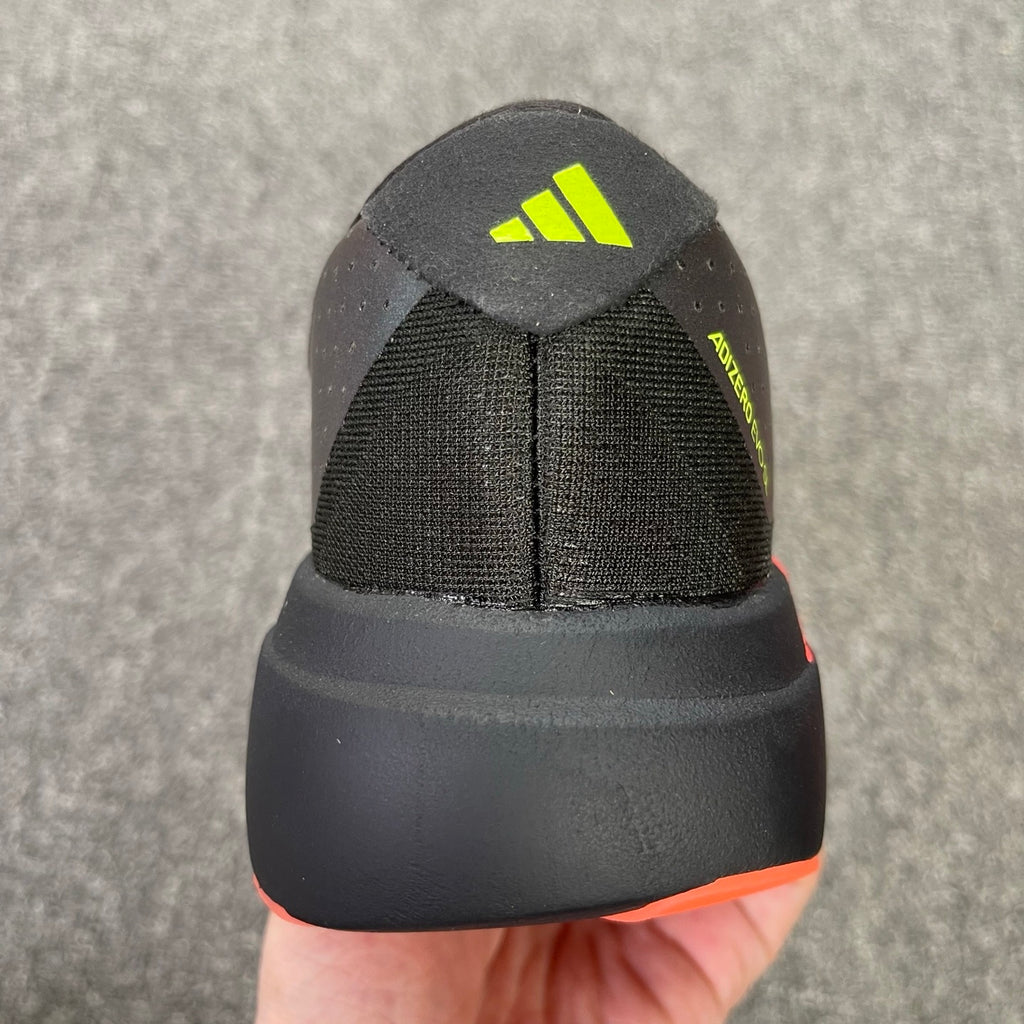adidas Adizero Evo SL Carbon/Lucid Red/Solar Slime