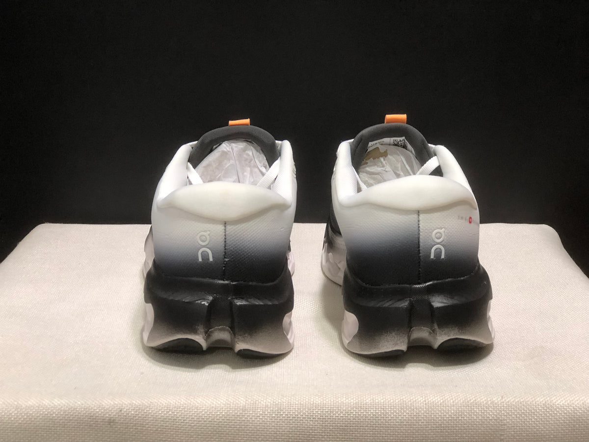 ON - CLOUDSURFER 3 WHITE BLACK