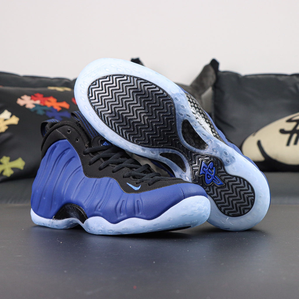 NIKE AIR FOAMPOSITE ONE Deep Royal