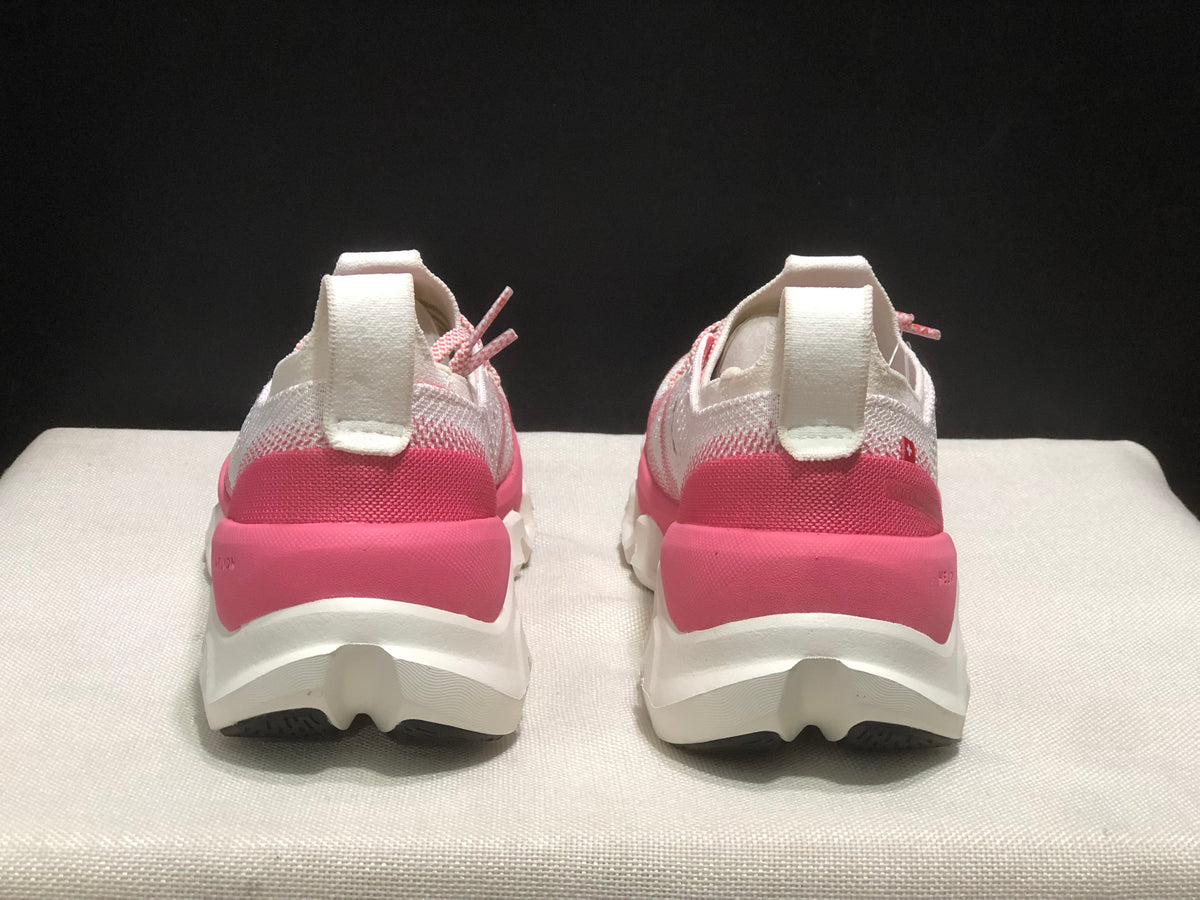 ON - CLOUD X TEMPO 1 ECLIPSE WHITE ROSE RED