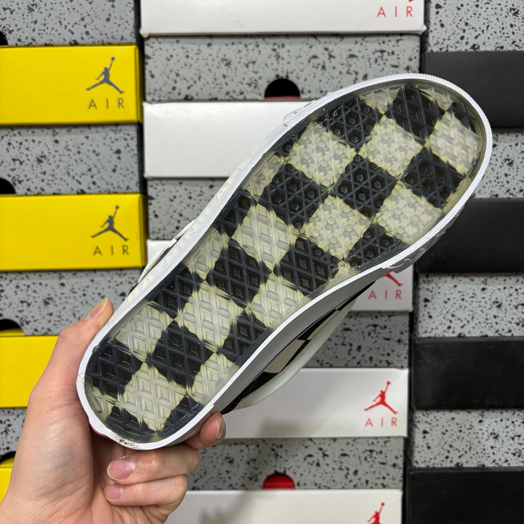 VANS  LXKNU SKOOL TB BAPE BLACK CAMO