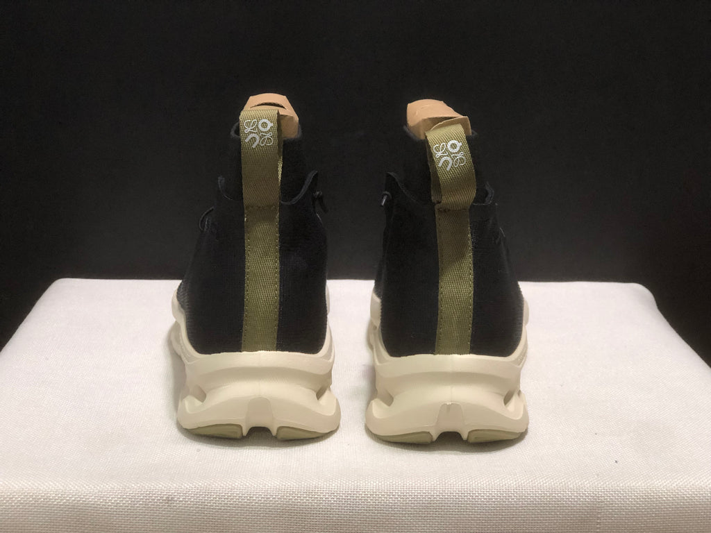 ON - CLOUDTILT HIGH LOEWE Black Oatmeal Olive