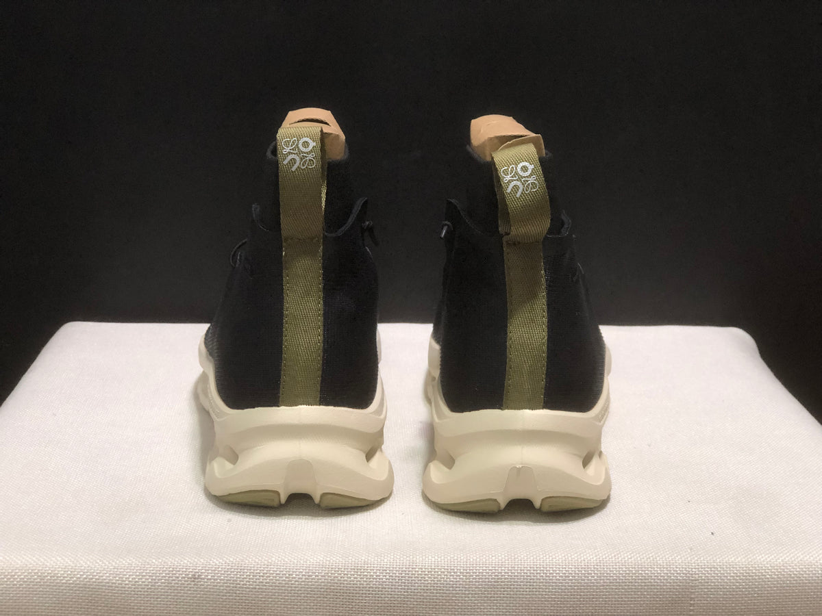 ON - CLOUDTILT HIGH LOEWE Black Oatmeal Olive