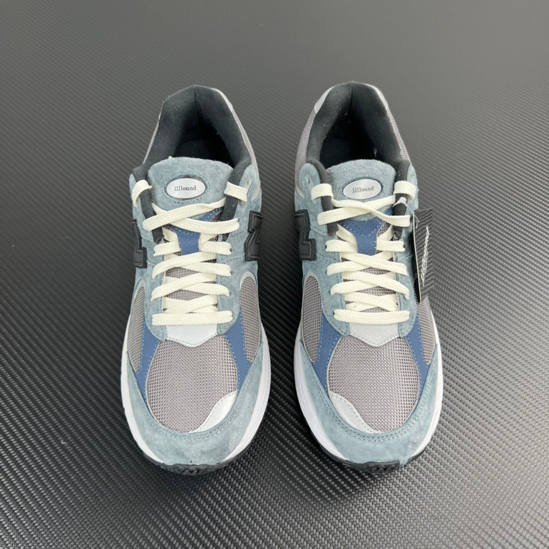 NEW BALANCE 2002R X JJJJound 'Storm Blue'
