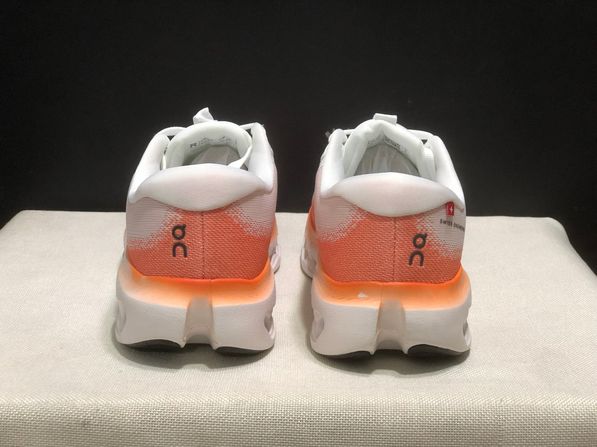 ON - CLOUDSURFER 3 WHITE ORANGE