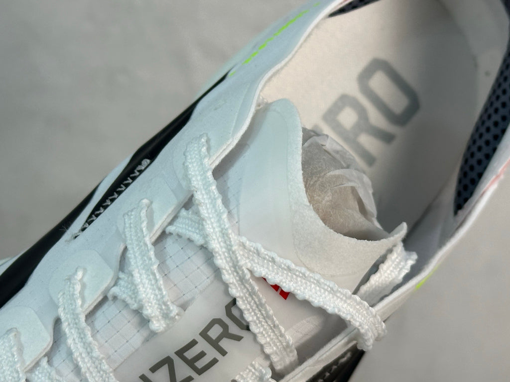 Adidas Adizero Adios Pro 5 Cloud White / Core Black / Silver Metallic