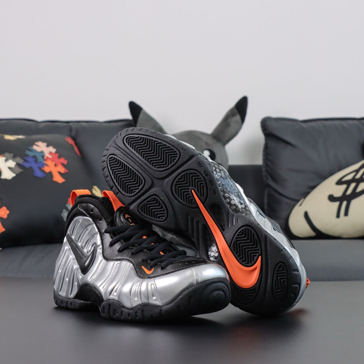 NIKE AIR  Foamposite One Halloween
