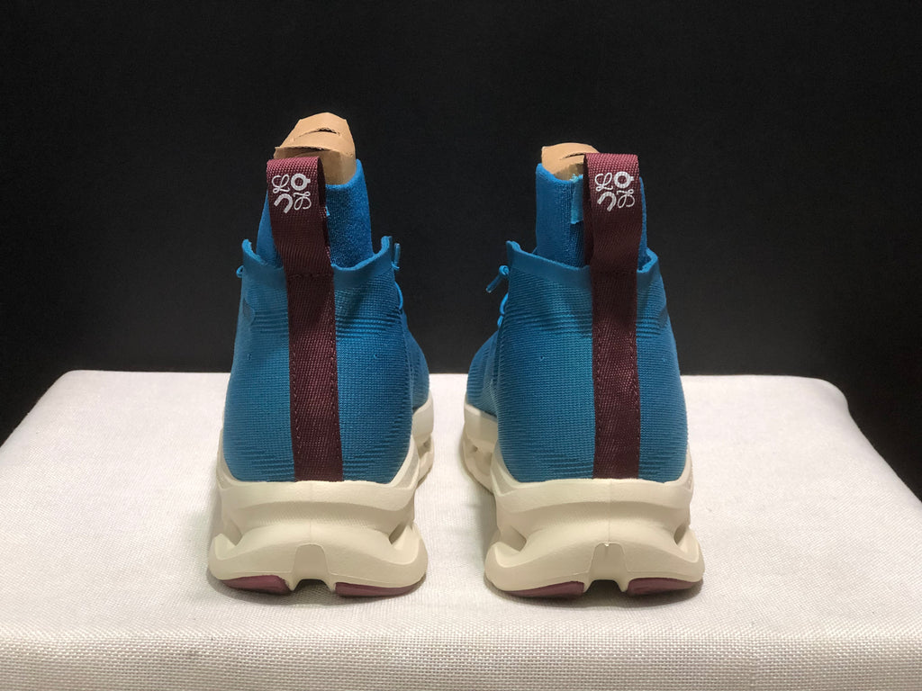 ON - CLOUDTILT HIGH LOEWE Teal Oatmeal Burgundy
