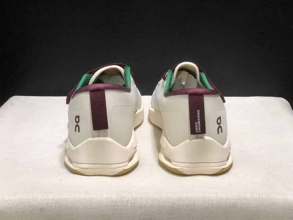 ON - CLOUDNOVA X ZENDAYA BEIGE BURGUNDY