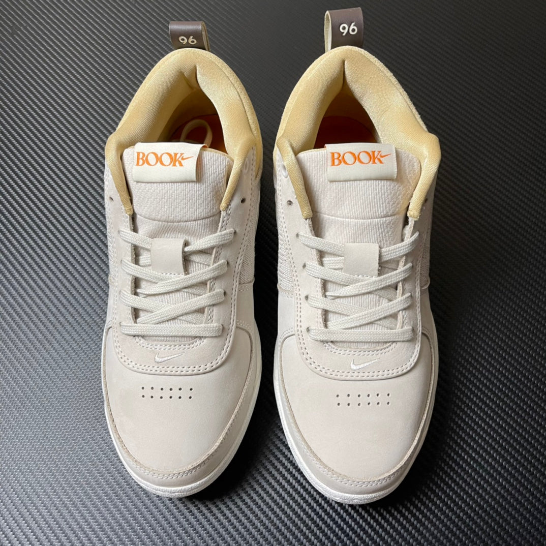 NIKE BOOK 1 EP "Mirage" / Light Orewood Brown