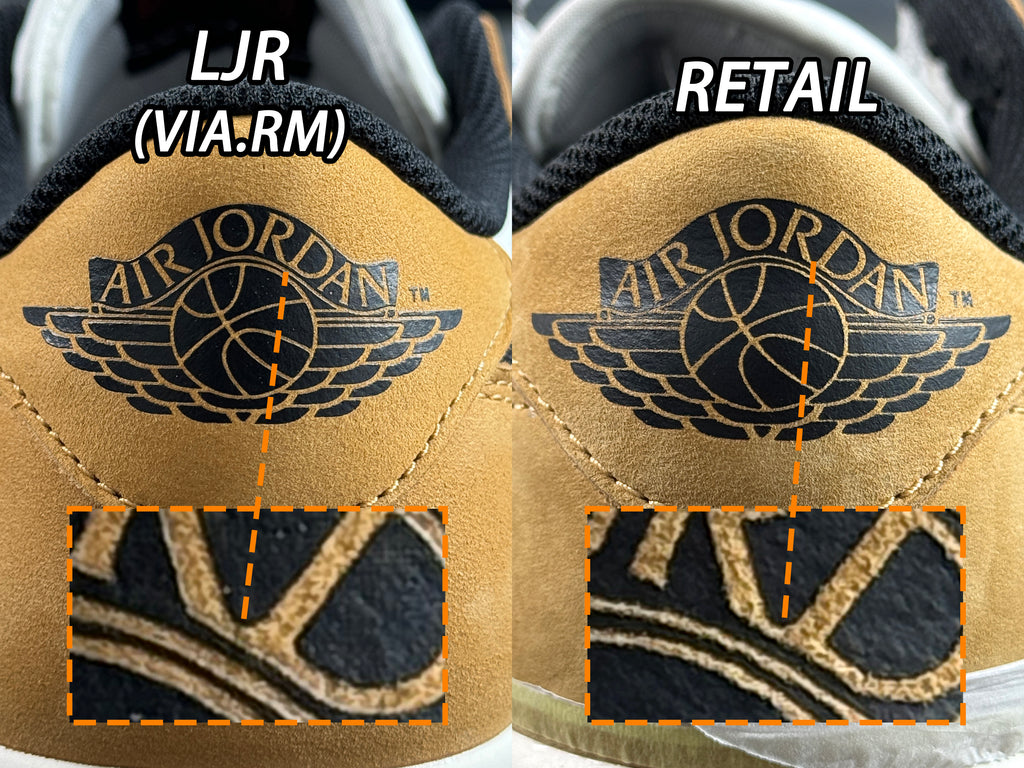 Jordan 1 Low OG 'Rookie of the Year'