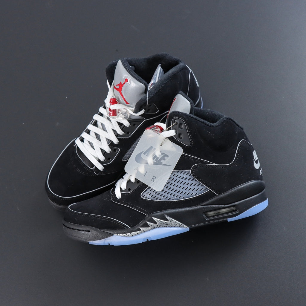 Jordan 5 Retro OG 'Black Metallic Reimagined'