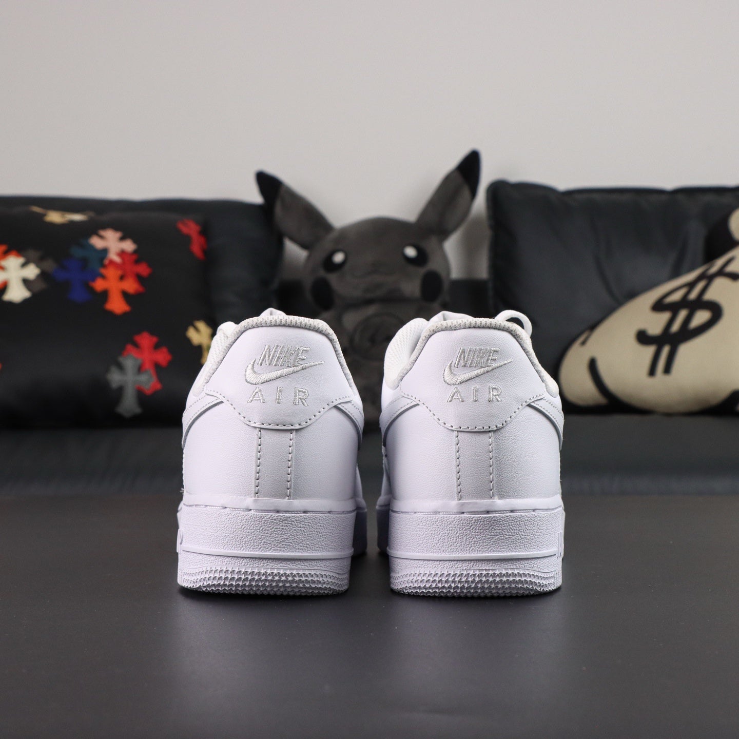 Nike Air Force 1 Low '07 'Triple White'