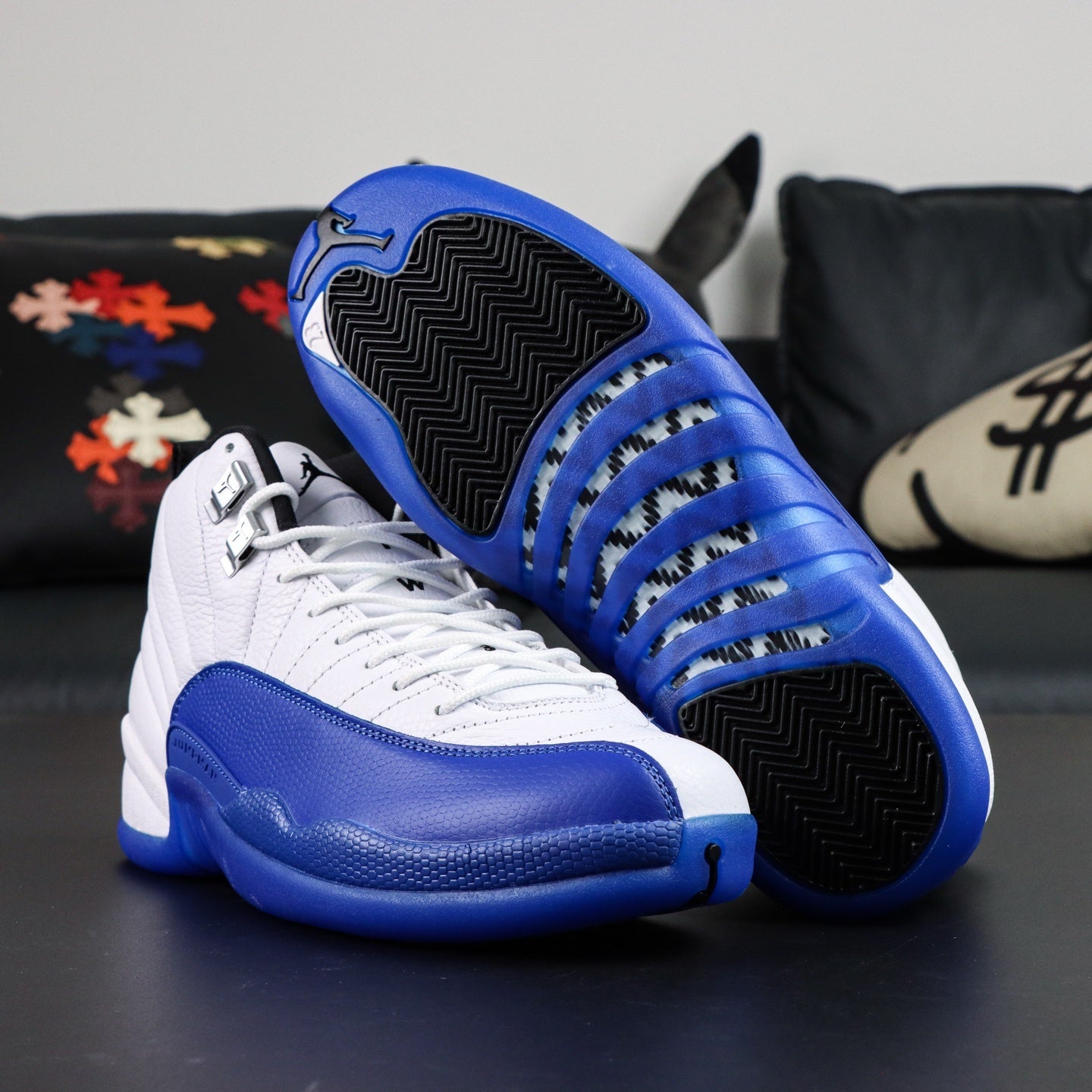 Jordan 12 Retro 'Blueberry'