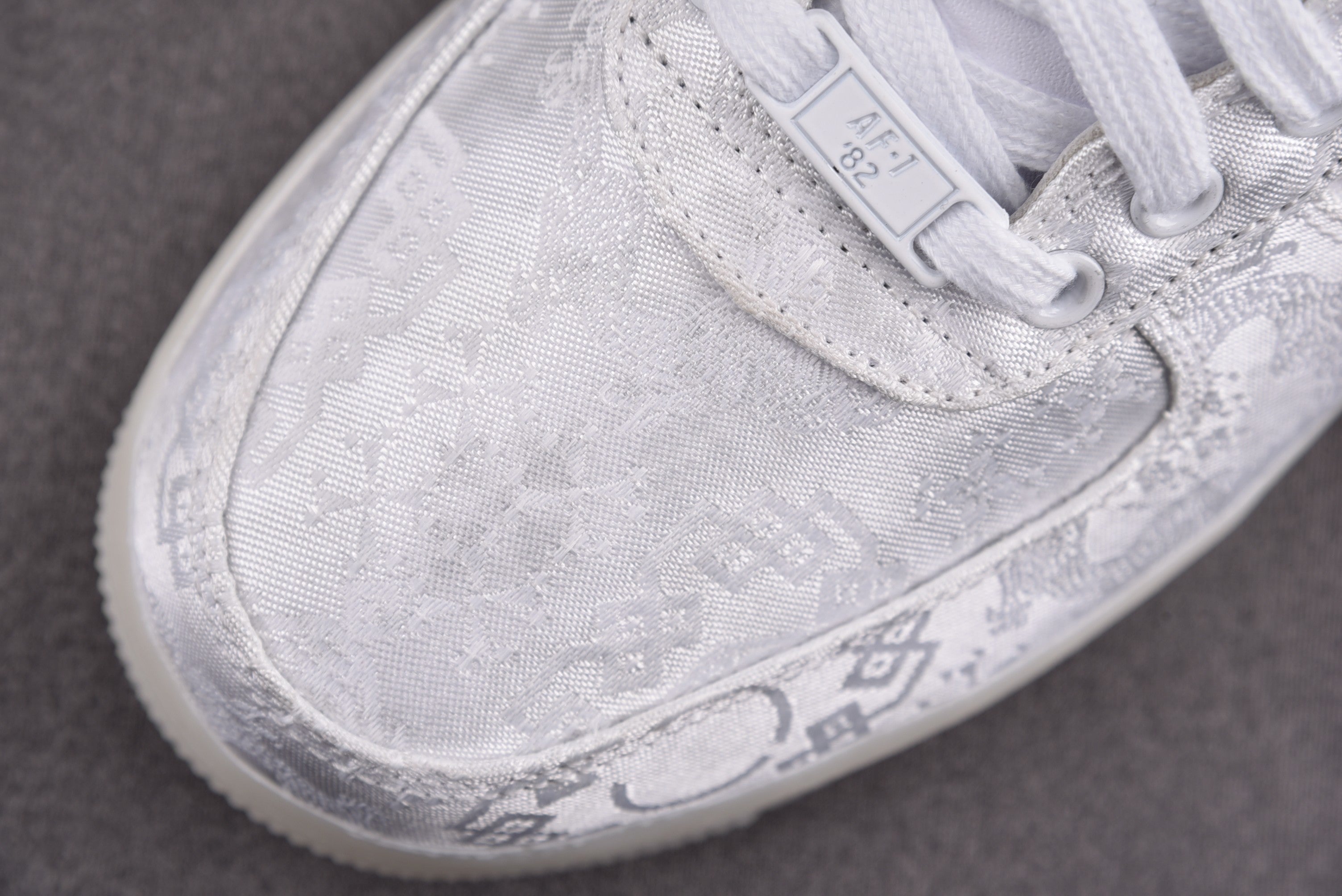 Nike Air Force 1  x CLOT Premium '1WORLD'