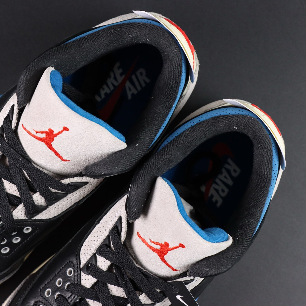 Jordan 3 'Rare Air'