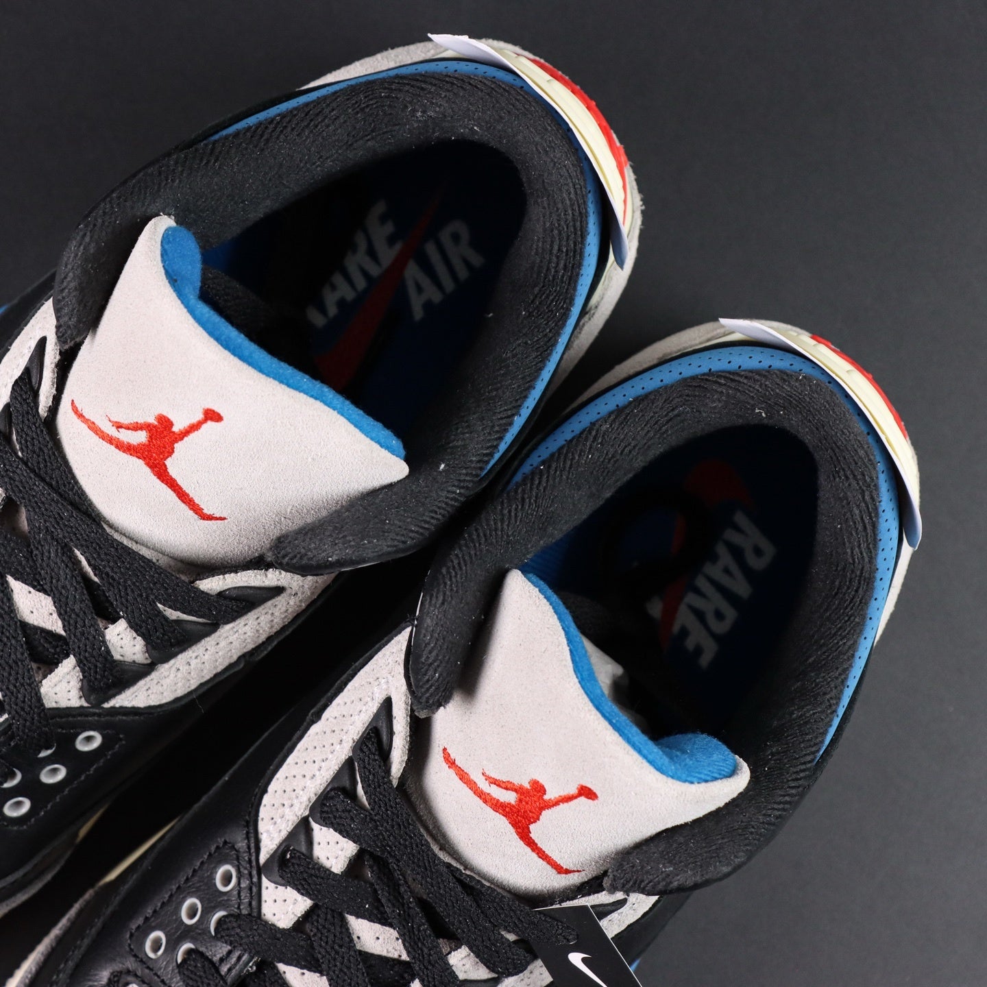 Jordan 3 'Rare Air'