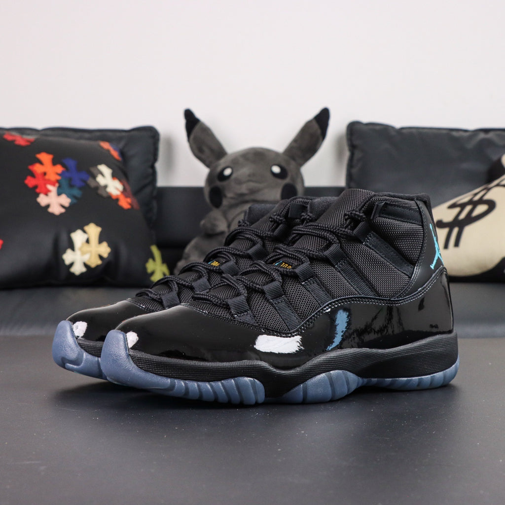 Jordan 11 Retro 'Gamma Blue' 2025
