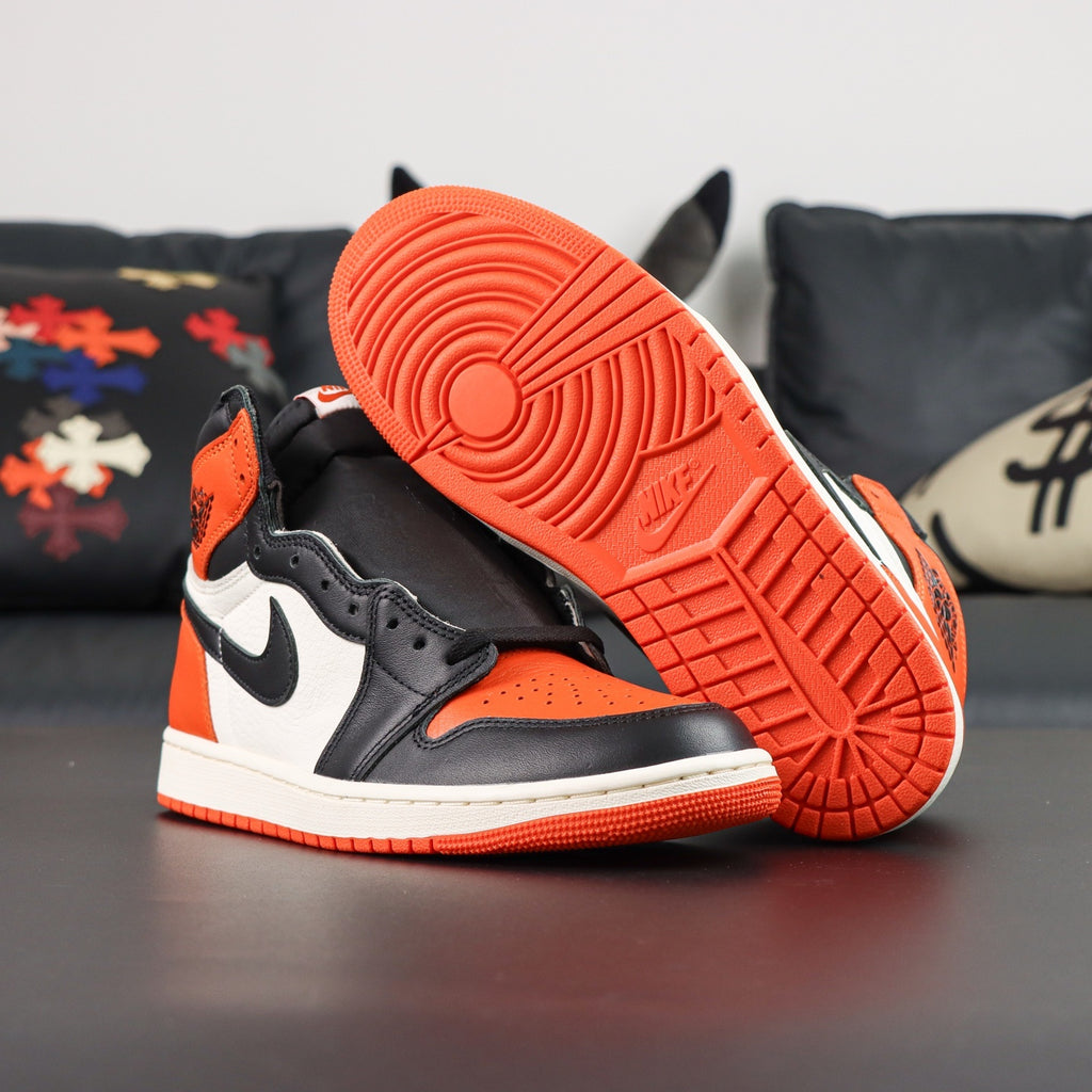 Jordan 1 Retro High OG 'Shattered Backboard'