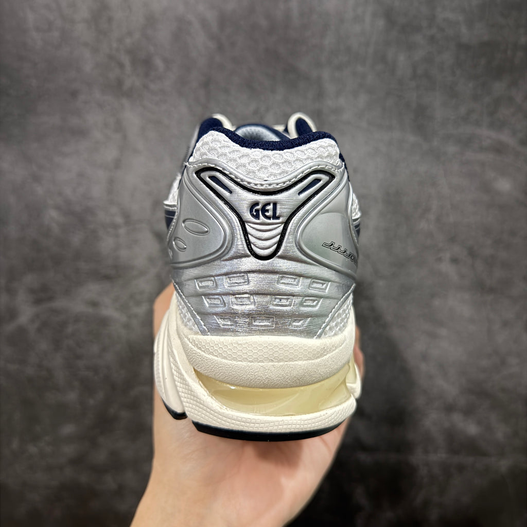 ASICS x JJJJound Gel-Kayano 14 'White Midnight Navy'