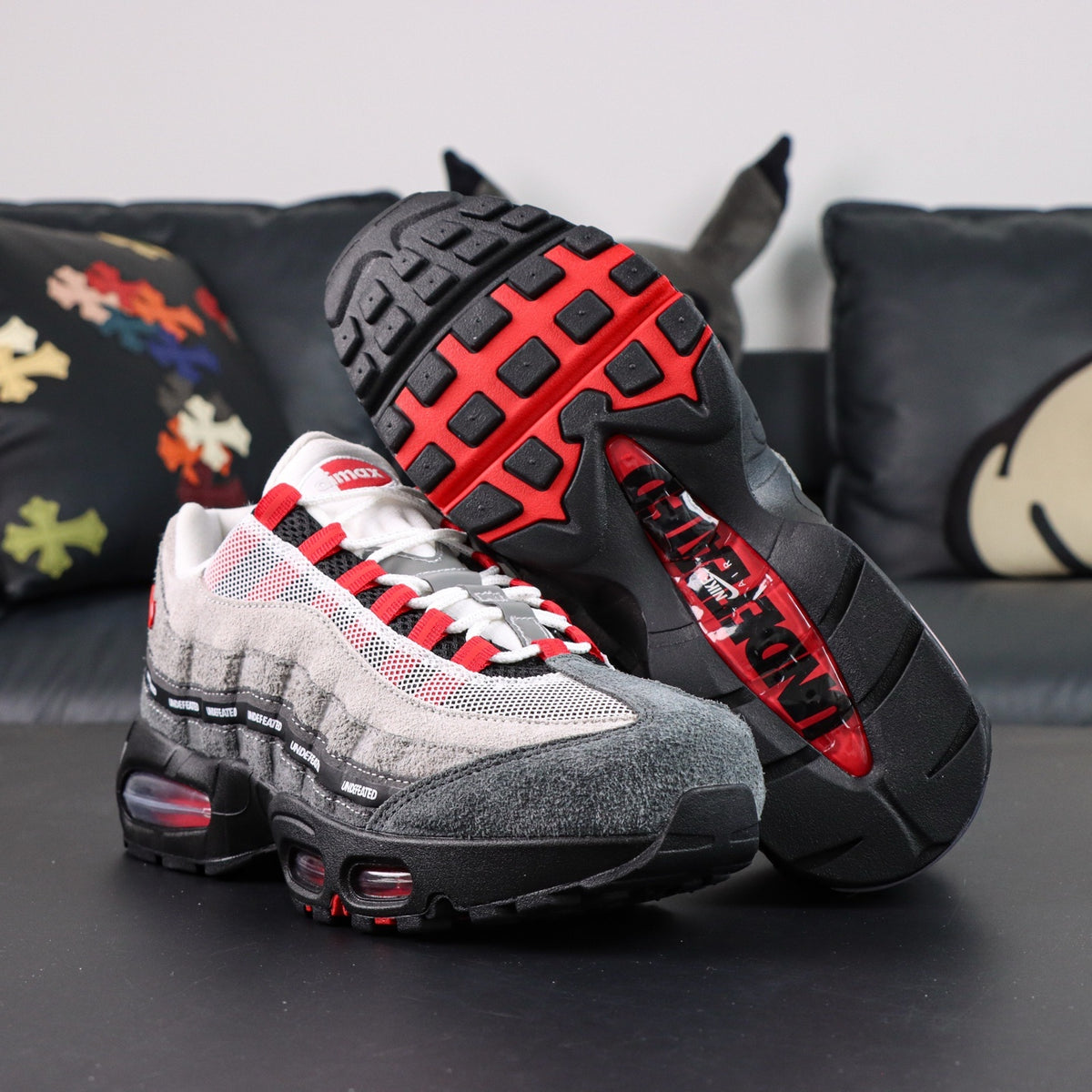 Nike Air Max 95 x Undefeated 'Tokyo'