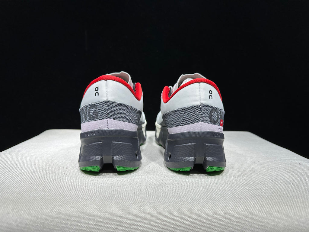 ON - Cloudmonster Hyper 'Silver | Iron'