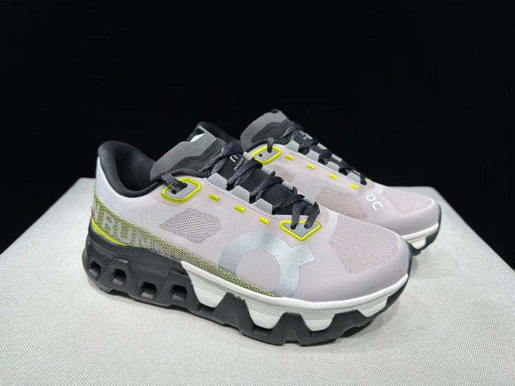 ON - Cloudmonster Hyper 'Fade | Lime'
