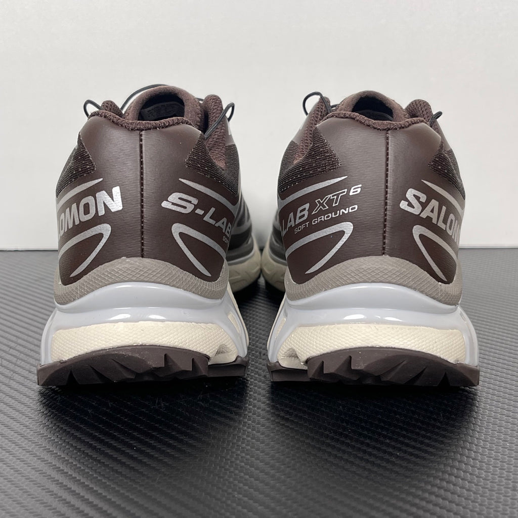 SALOMON-XT-6 'Black Coffee'