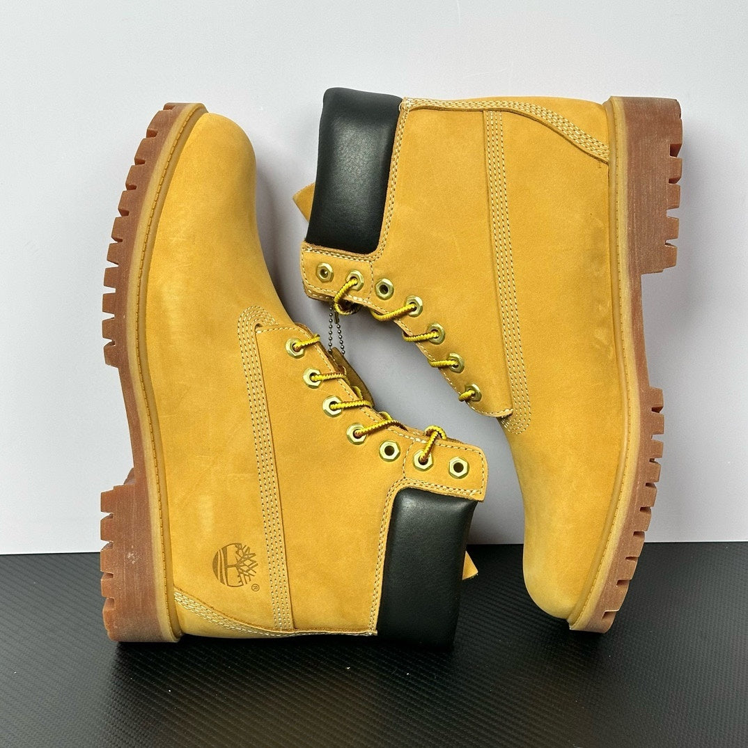 Timberland Premium 6-Inch Waterproof Boots