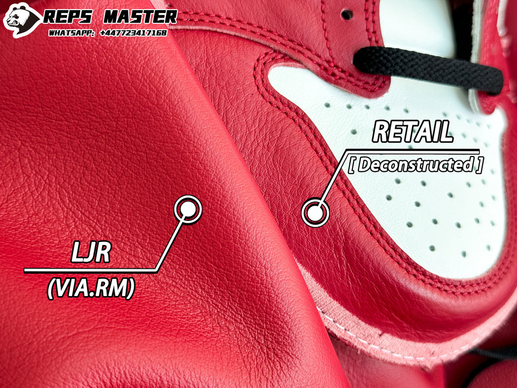 Jordan 1 Low OG 'Chicago'
