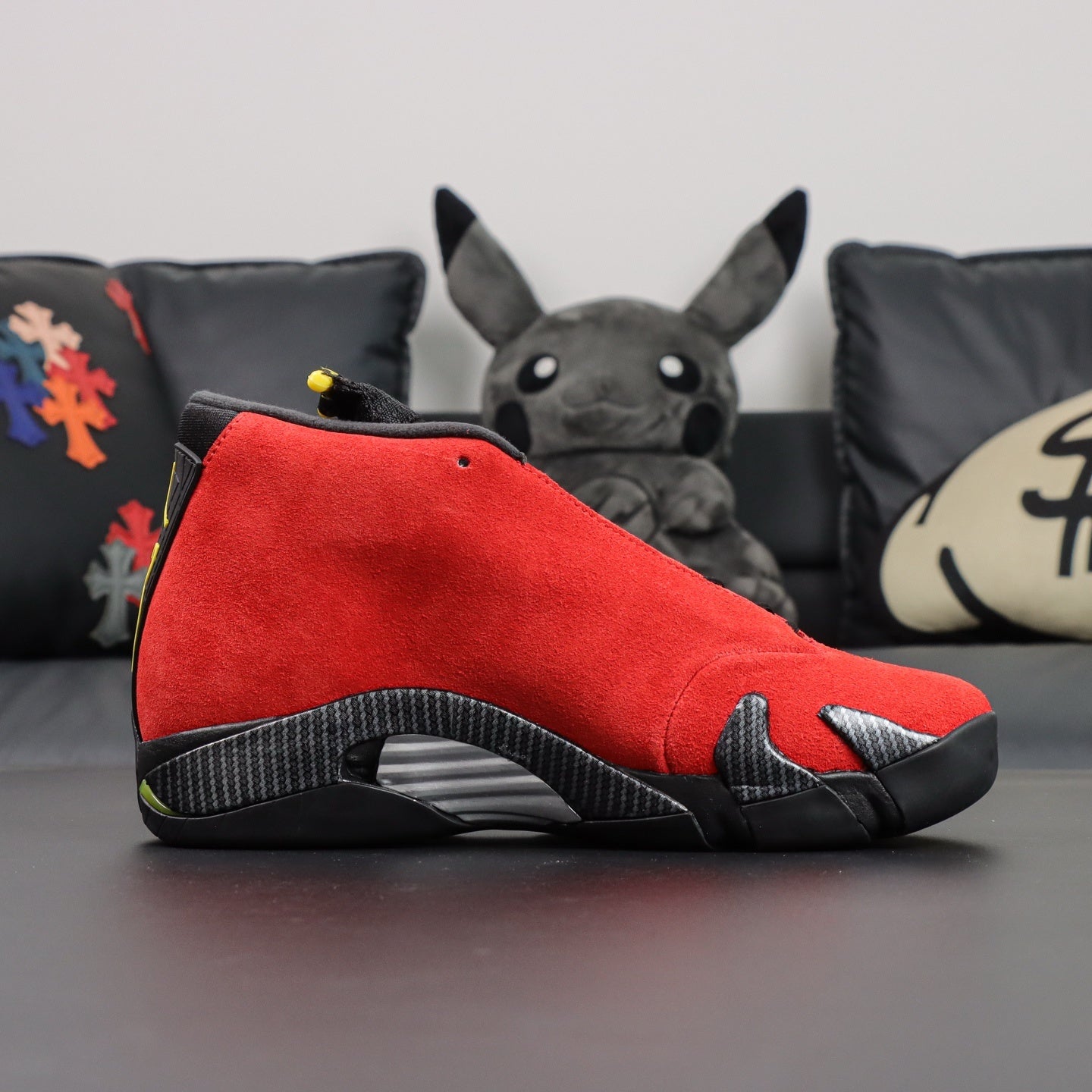 Jordan 14 Retro 'Ferrari'