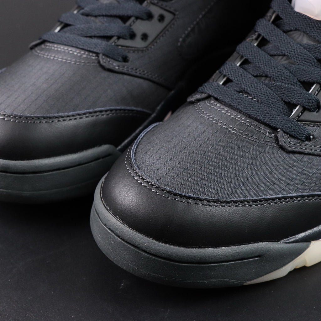 Jordan 5 x Paris Saint-Germain PSG 'Off Noir'