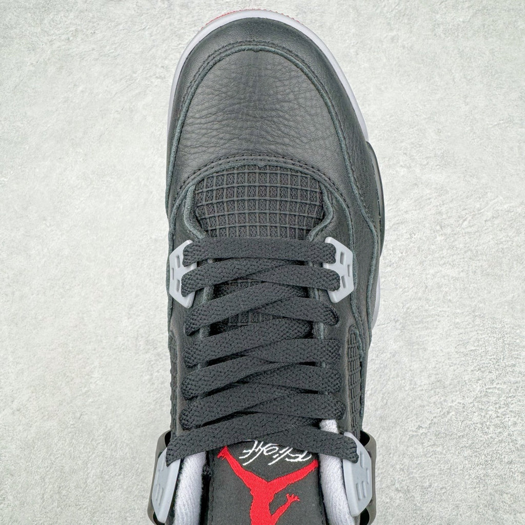 Jordan 4 Retro 'Bred Reimagined'
