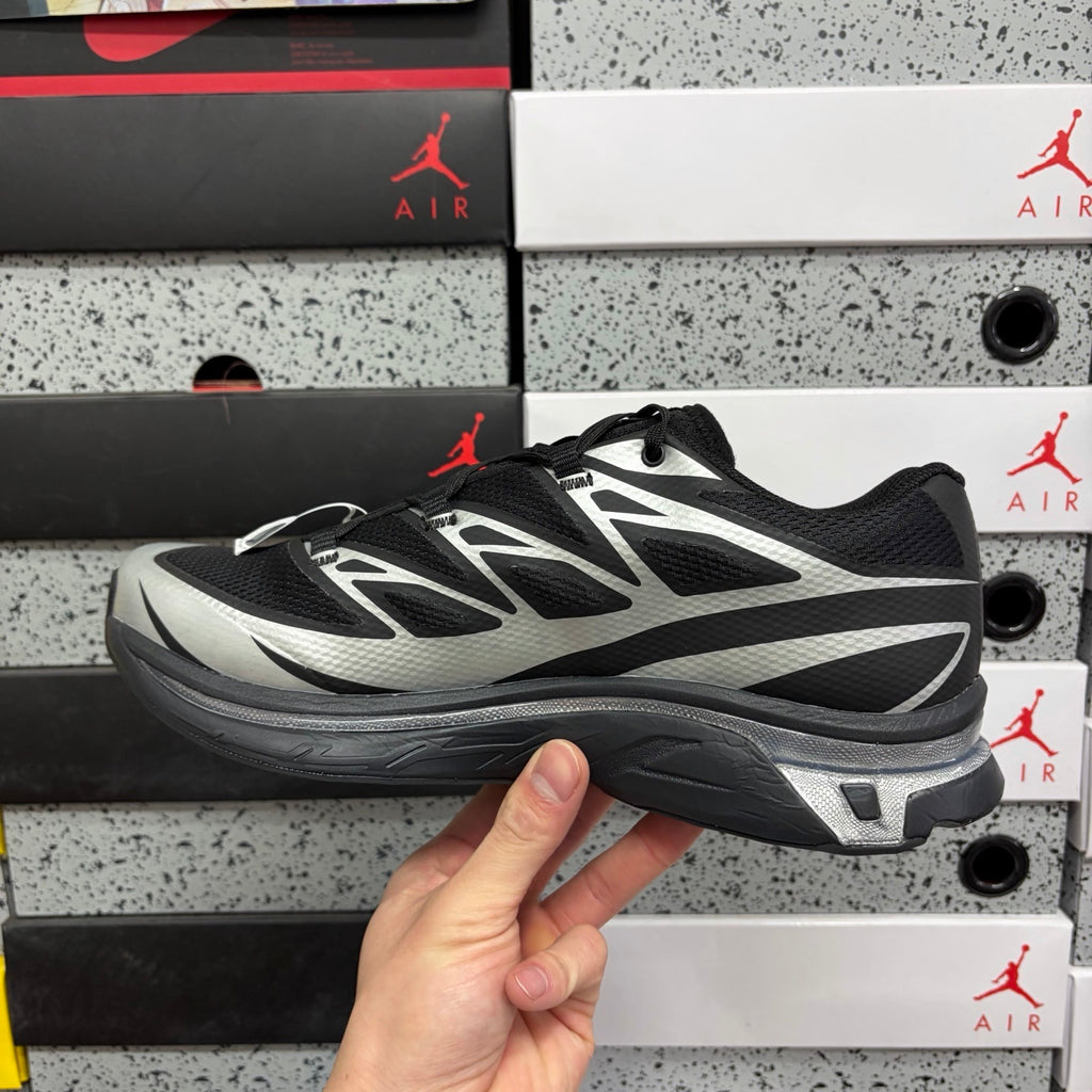 SALOMON-XT-MM6 Maison Margiela 'Black Silver'