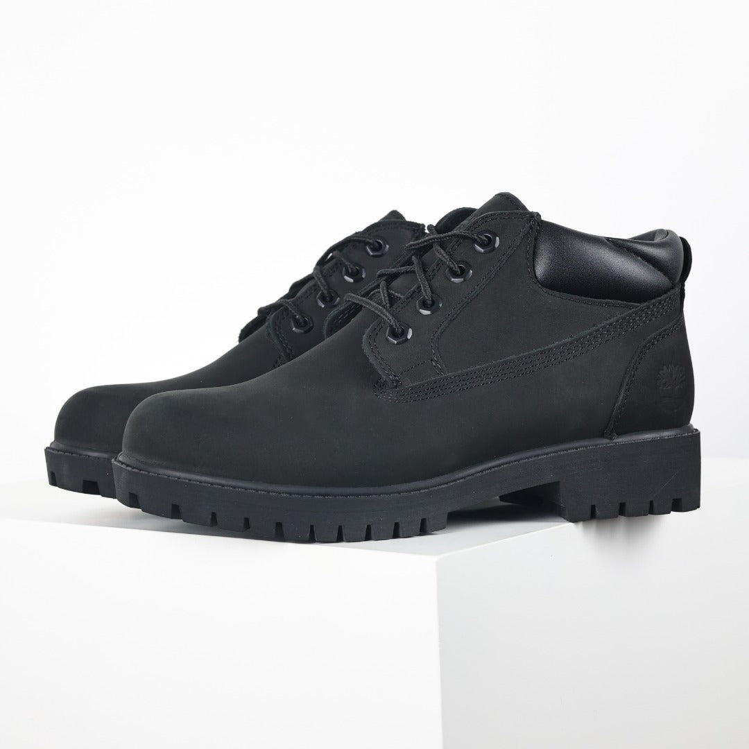 Timberland Classic Nellie Waterproof Mid Chukka Boots 'Black'