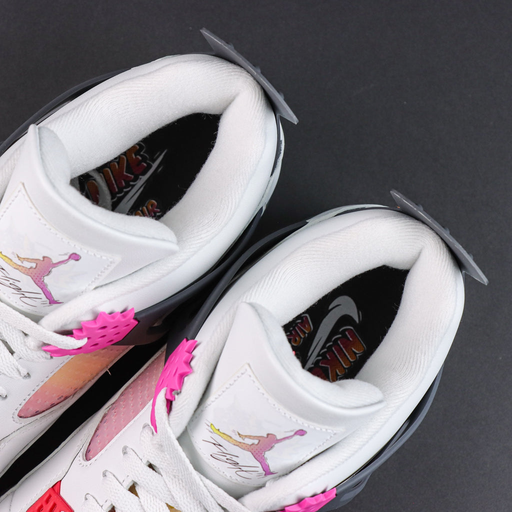 Air Jordan 4 Retro 'Comic'