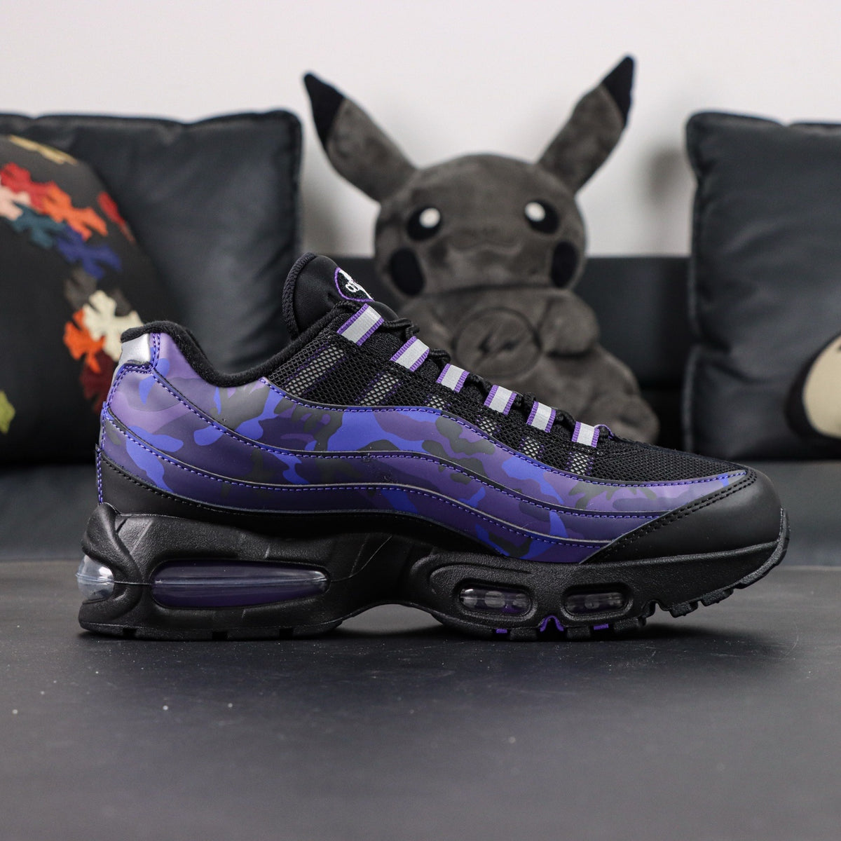 Nike Air Max 95 'Court Purple Wild Grape'