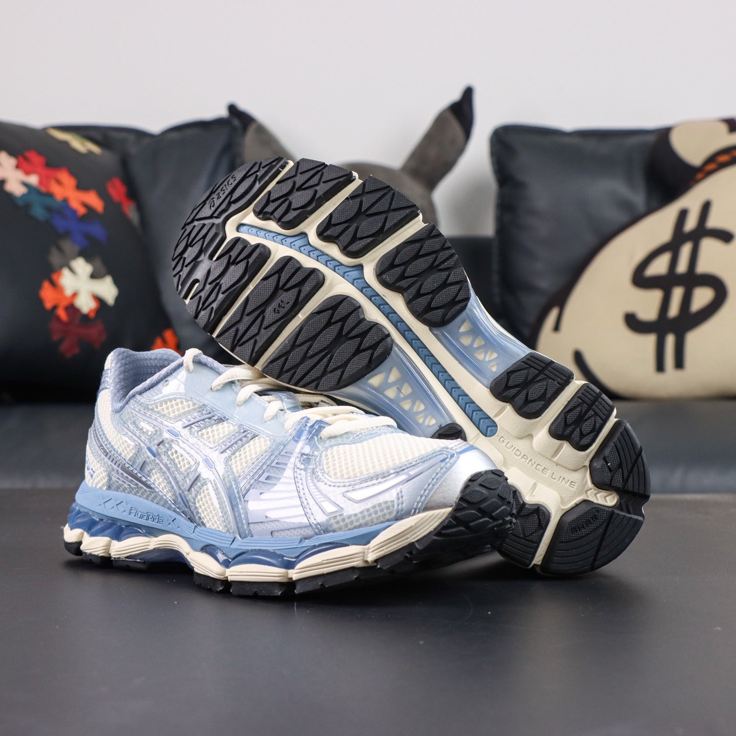 ASICS x Kith Gel-Kayano 12.1 'Voyage'