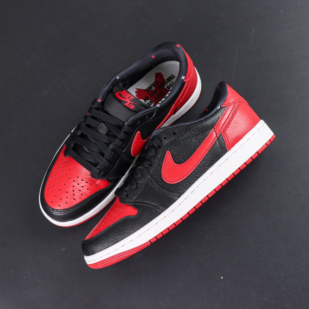 Jordan 1 Low OG 'Banned'