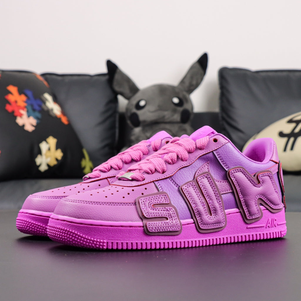 Nike Air Force 1 Low x Cactus Plant Flea Market Premium 'Fuchsia Dream'Men's