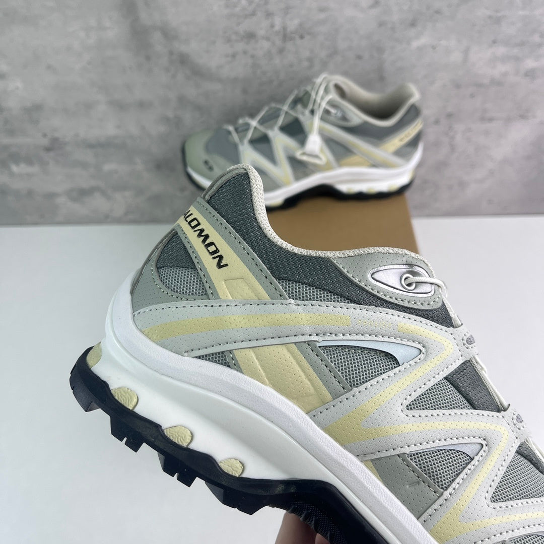 SALOMON-XT-Quest 'Metal Wrought Iron Green Haze'